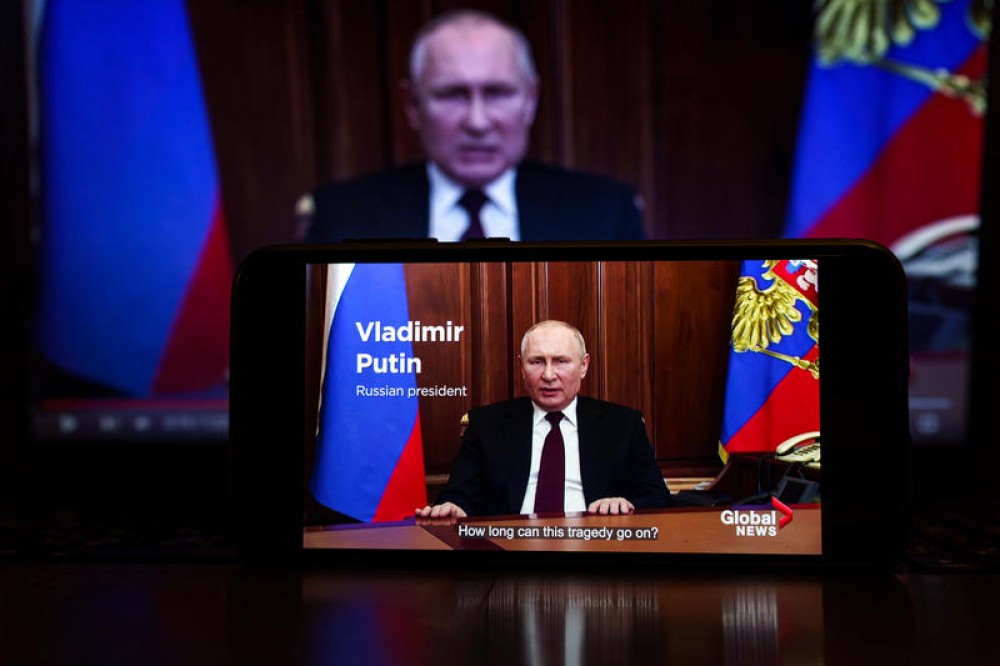 Începutul sfârșitului pentru Vladimir Putin? Ultimele sale declarații și înfrângeri